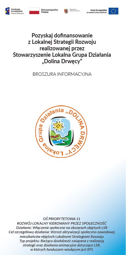 Broszura informacyjna