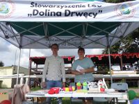 Festyn "Lato w Dolinie Drwęcy" 28.08.2021 r.