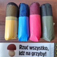 „Rzuć wszystko, idź na grzyby! – przygotowanie i wydanie...