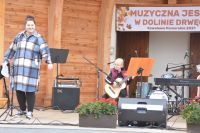Piknik "Muzyczna Jesień w Dolinie Drwęcy"