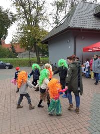 Piknik "Muzyczna Jesień w Dolinie Drwęcy"