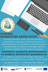 Spotkanie informacyjno-konsultacyjne 02.12.2021 r.