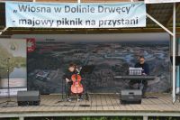 "Wiosna w Dolinie Drwęcy" - majowy piknik na przystani