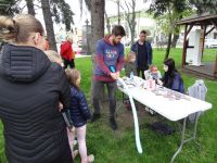 WYDARZENIE INTEGRACYJNE w ramach Centrum Aktywności Lokalnej w Mieście Golub-Dobrzyń