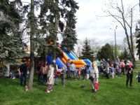 WYDARZENIE INTEGRACYJNE w ramach Centrum Aktywności Lokalnej w Mieście Golub-Dobrzyń
