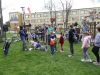 WYDARZENIE INTEGRACYJNE w ramach Centrum Aktywności Lokalnej w Mieście Golub-Dobrzyń