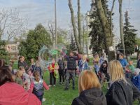 WYDARZENIE INTEGRACYJNE w ramach Centrum Aktywności Lokalnej w Mieście Golub-Dobrzyń