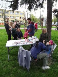 WYDARZENIE INTEGRACYJNE w ramach Centrum Aktywności Lokalnej w Mieście Golub-Dobrzyń