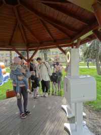 WYDARZENIE INTEGRACYJNE w ramach Centrum Aktywności Lokalnej w Mieście Golub-Dobrzyń