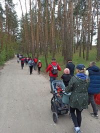 Wydarzenie promujące LSR LGD "Dolina Drwęcy" IDZIEMY DO WĘGIERSKA