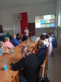 Centrum Aktywności Lokalnej w Gminie Radomin