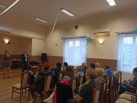 Centrum Aktywności Lokalnej w Gminie Radomin