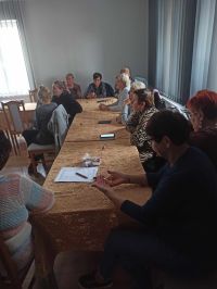 Centrum Aktywności Lokalnej w Gminie Radomin