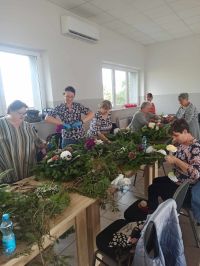 Centrum Aktywności Lokalnej w Gminie Zbójno
