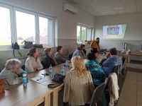 Centrum Aktywności Lokalnej w Gminie Zbójno