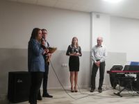 Centrum Aktywności Lokalnej w Gminie Zbójno