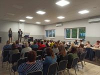 Centrum Aktywności Lokalnej w Gminie Zbójno
