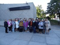 Wyjazd integracyjno-kulturalny do Torunia