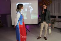 Gratulacje i życzenia dla KGW Sokołowo