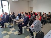 Otwarcie Kujawsko-Pomorskiego Centrum Wsparcia Psychologicznego w Golubiu-Dobrzyniu