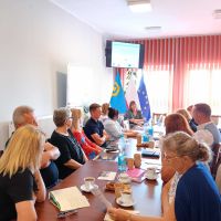 Spotkanie informacyjno-konsultacyjne w Gminie Ciechocin