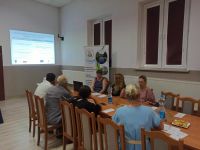 Spotkanie informacyjno-konsultacyjne w Gminie Radomin