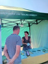 Mobilny Punkt Informacyjny RLKS