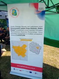 Mobilny Punkt Informacyjny RLKS