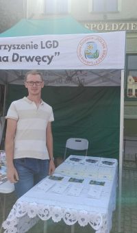 Mobilny Punkt Informacyjny RLKS w Golubiu-Dobrzyniu