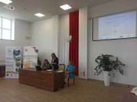 Otwarcie Forum przez Prezes Magdalenę Gadomską