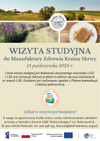 Program wizyty studyjnej