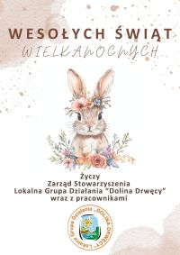 Wesołych Świąt Wielkanocnych