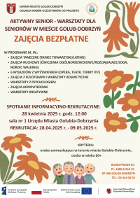 Plakat_spotkanie informacyjno-rekrutacyjne