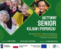 Aktywny Senior Kujaw i Pomorza