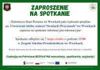 Zaproszenie Wrocki