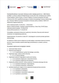 Informacja  na stronę s.1