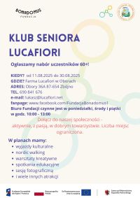 Plakat rekrutacja