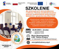 szkolenie podejmowanie działalności gospodarczej