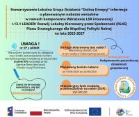 Planowany nabór na podjęcie DG 2026