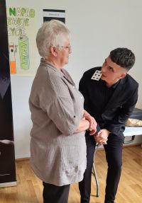 Spotkanie z magikiem