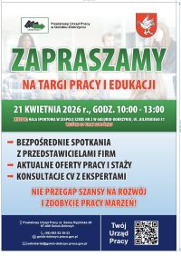 Targi Pracy 2026