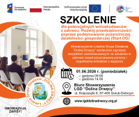 szkolenie podejmowanie działalności gospodarczej