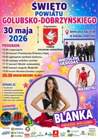 Święto Powiatu 30.05.2026