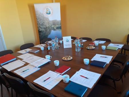 Zawiadomienie o posiedzeniu Rady - nabór wniosków nr 1/2020/G