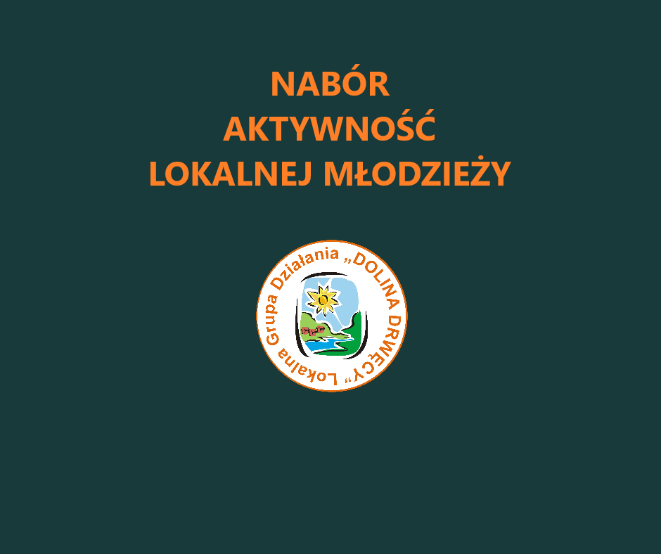 Ogłoszenie o naborze wniosków nr 2/2022 - Aktywność lokalnej młodzieży - projekty zaspakajające potrzeby dzieci i młodzieży (EFRR)