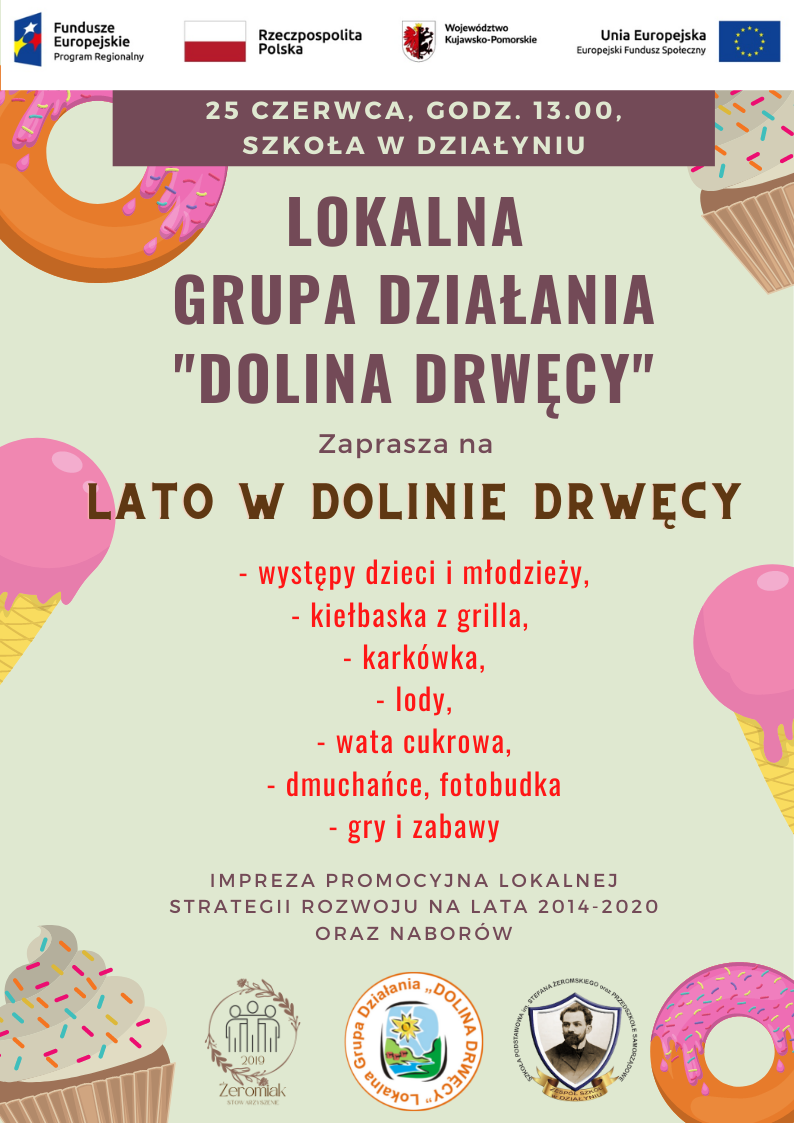 Zapraszamy na naszą kolejną imprezę promocyjną!
