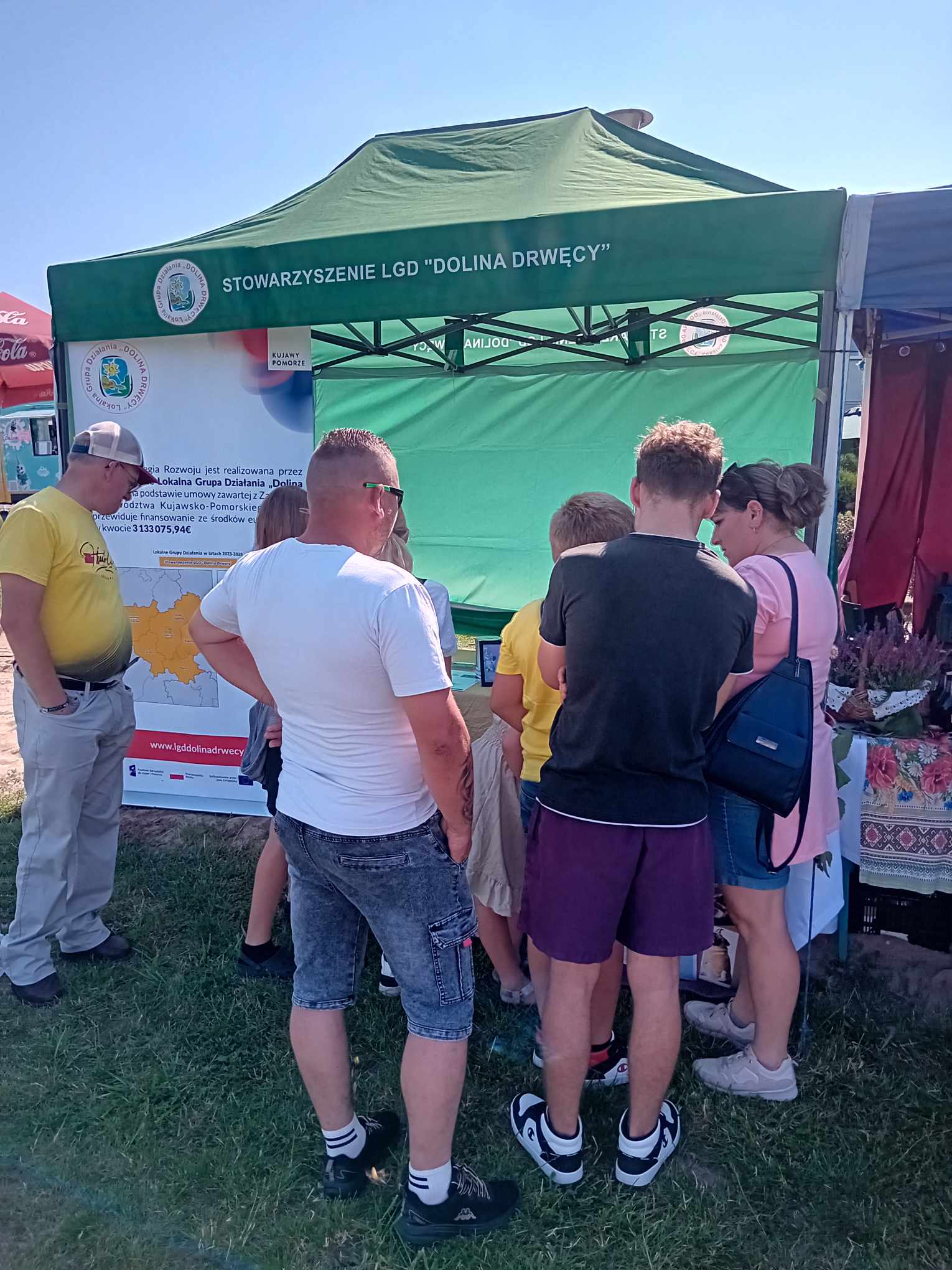 Podsumowanie Mobilnych Punktów Informacyjnych RLKS w 2024 r.
