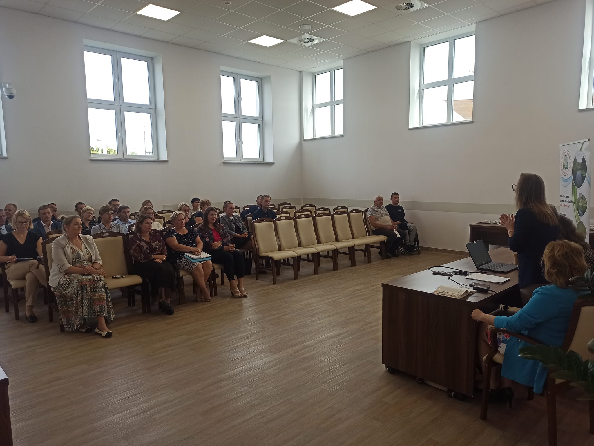 Forum Generalne LGD "Dolina Drwęcy"