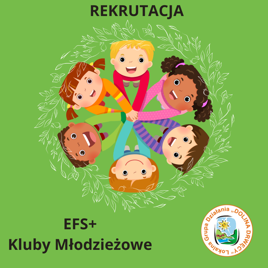 Rekrutacja do projektu "Klub młodzieżowy z Nieidealnymi"