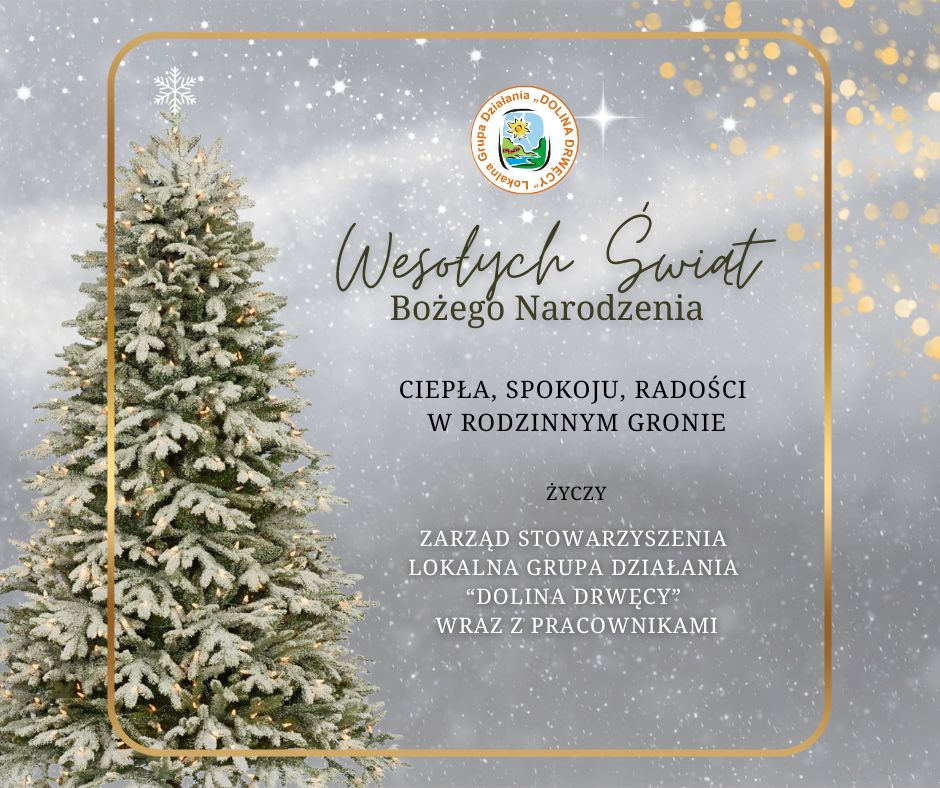 Wesołych Świąt Bożego Narodzenia